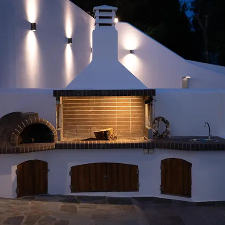 Apartment Sea And Sun Skyros