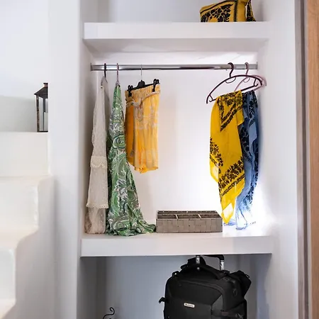 Apartment Sea And Sun Skyros